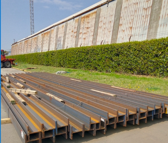 沙坪坝Q235E工字钢