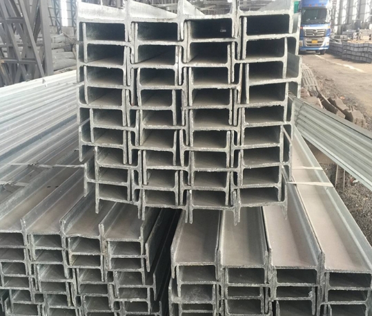 沙坪坝Q235焊接H型钢